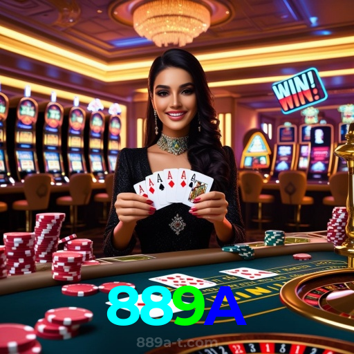 889A：No nosso cassino, a emoção nunca para! Jogue agora!