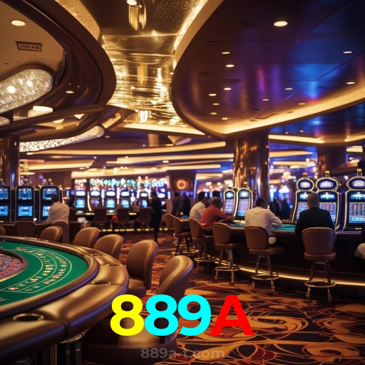 889A:A melhor experiência de cassino e futebol online para você!