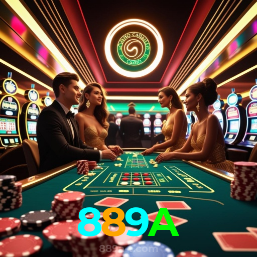 889A：Gire a roleta e leve para casa grandes vitórias!