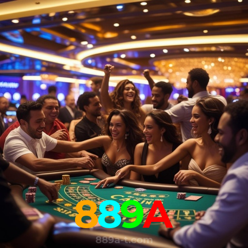 889A:Vença no blackjack e conquiste prêmios sensacionais!