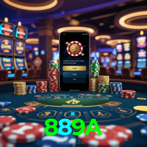 889A：Ganhe prêmios fantásticos nas roletas online!