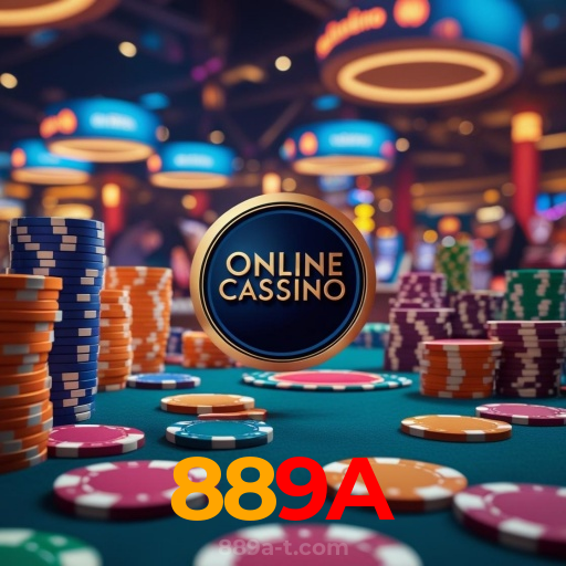 889A：Sua sorte está no cassino online com jogos como poker e apostas no futebol!