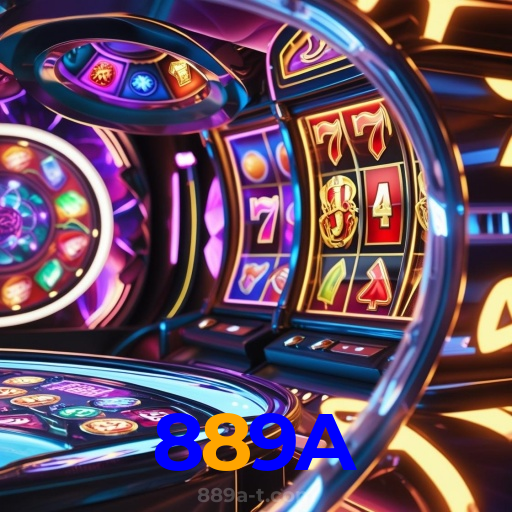 889A：Cada giro nas slots é uma chance de grandes vitórias!