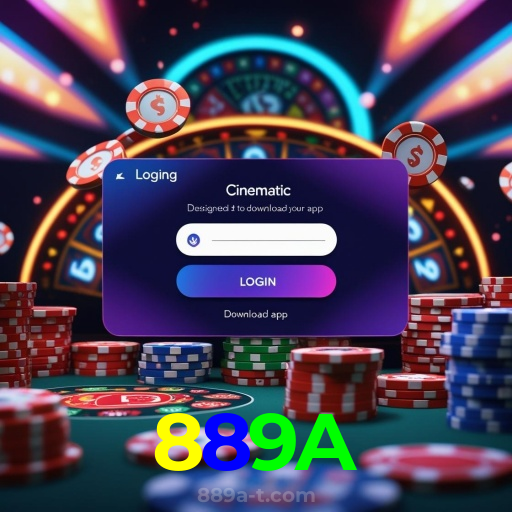 889A：Sinta a emoção do cassino! Aposte agora e ganhe prêmios reais!
