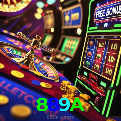 889A：Aposte no futebol e ganhe com os melhores jogos de cassino online!