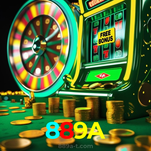889A：Jogue agora e vença nas melhores slots online!