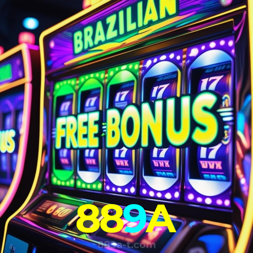 889A:Cada giro nas slots é uma nova chance de mudar sua sorte!