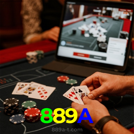 889A：Jogue poker, aposte no futebol e ganhe prêmios incríveis no cassino!