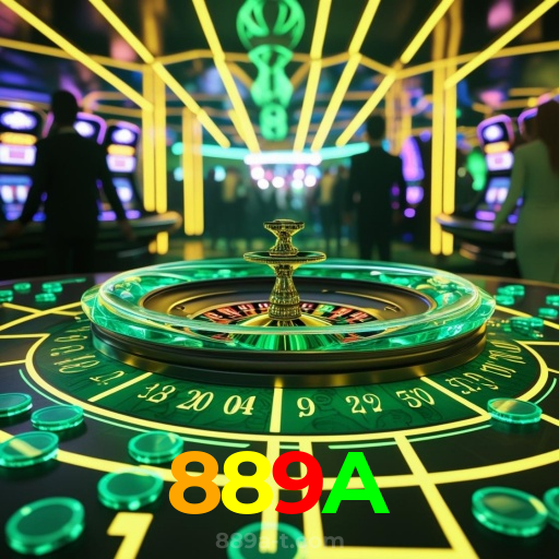 889A:Gire as slots e conquiste jackpots de tirar o fôlego!