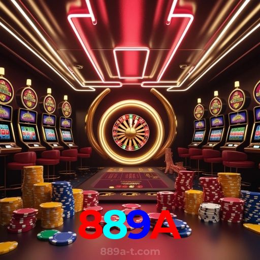 889A：Seu time na vitória e os jackpots no cassino online te esperam!