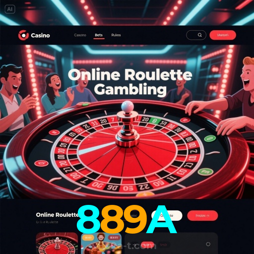 889A：Entre no nosso cassino online e jogue nas roletas agora!