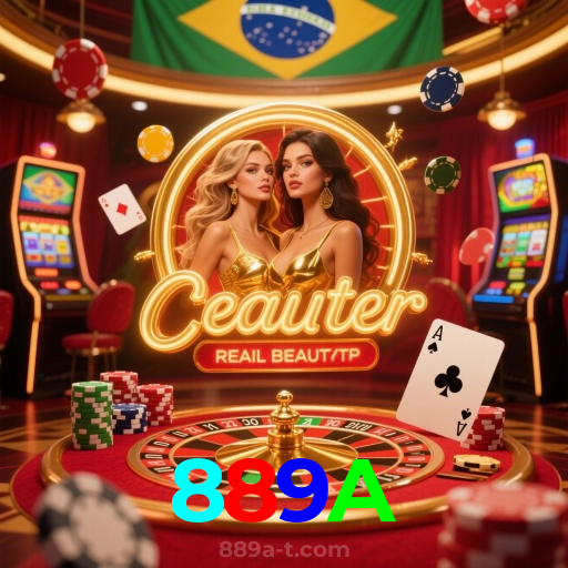 889A：Jogue poker, roleta e aposte no futebol para uma experiência épica!