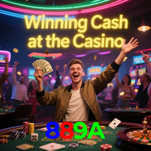 889A：Aposte nas mesas de poker e vença grandes prêmios!
