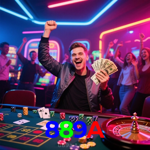 889A：Divirta-se com blackjack, poker e apostas ao vivo em futebol no cassino online!