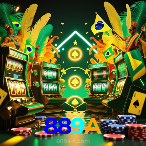 889A:Aposte nas melhores slots e conquiste prêmios como nunca!