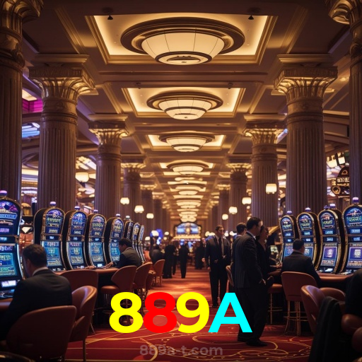 889A:Cada giro nas slots é uma nova chance de mudar sua sorte!