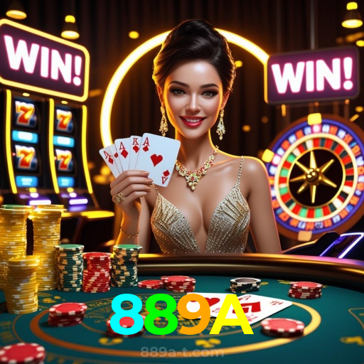 889A:A sorte te espera! Aposte agora nas nossas roletas!