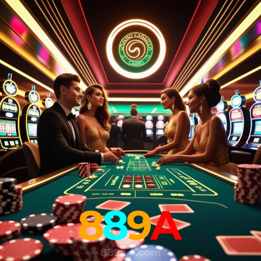 889A：O melhor cassino online com slots, poker e apostas no futebol!