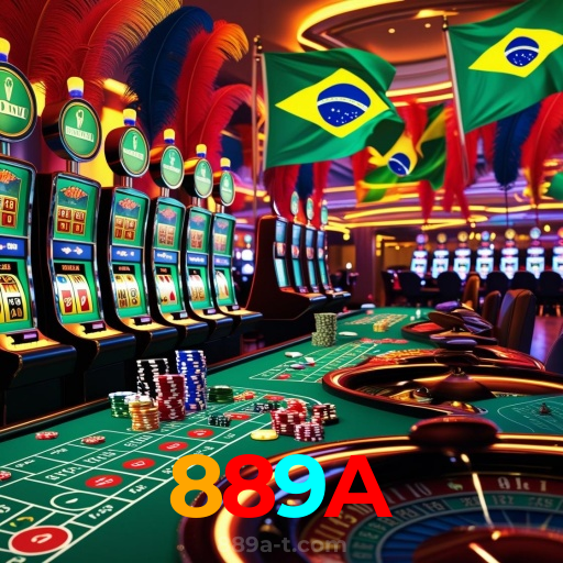 889A：Sinta a emoção do poker online! Mostre que você é o mestre das cartas!