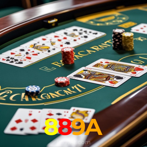 889A：Divirta-se com blackjack, poker e apostas ao vivo em futebol no cassino online!