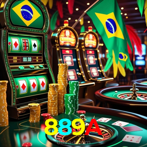 889A：Aposte no futebol e jogue slots emocionantes com grandes prêmios!