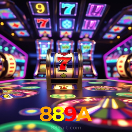889A：Jogue as melhores slots e conquiste jackpots épicos!