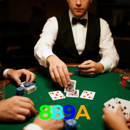 889A：Onde sua sorte brilha: poker, roleta e apostas em futebol!