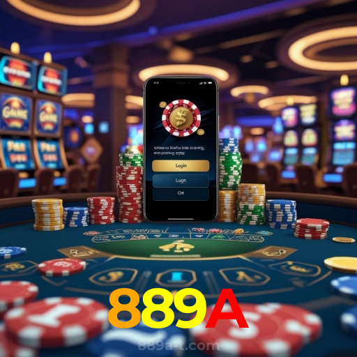 889A：Jogue slots, aposte no futebol e ganhe no melhor cassino online!
