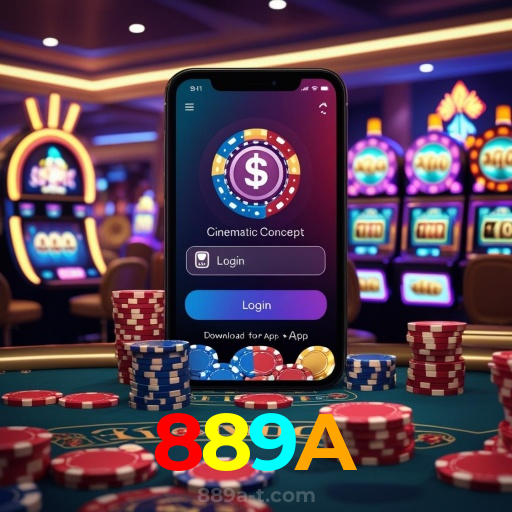 889A：O melhor cassino online está te esperando! Aposte e vença!