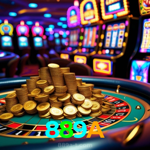 889A：As slots mais emocionantes estão esperando por você! Jogue agora!