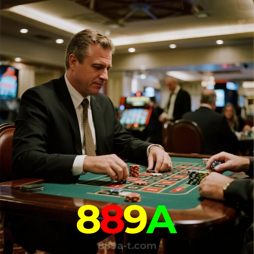889A:Gire as slots e vença com grandes prêmios!
