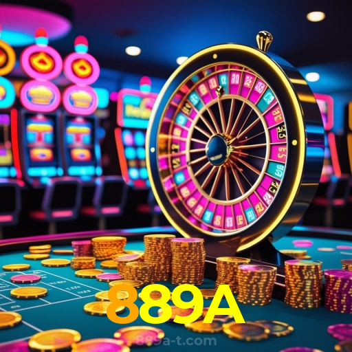 889A:Aposte no seu time e ganhe prêmios incríveis com poker e roleta!