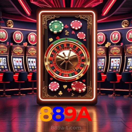 889A：Entre na ação! Aposte nas slots e conquiste grandes vitórias!
