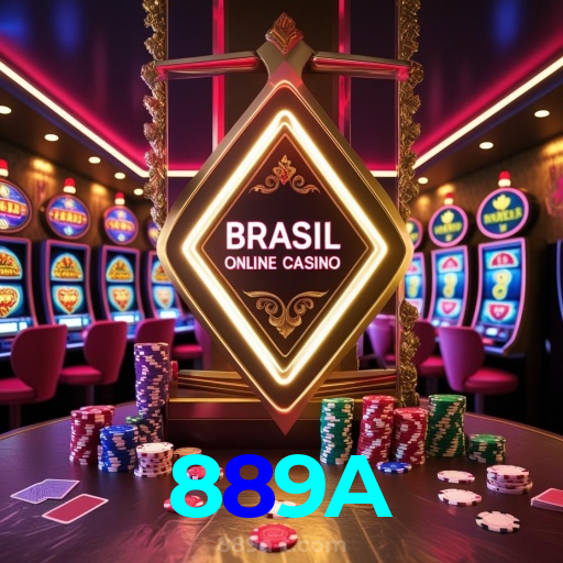 889A：Cada giro é uma chance de conquistar prêmios incríveis!