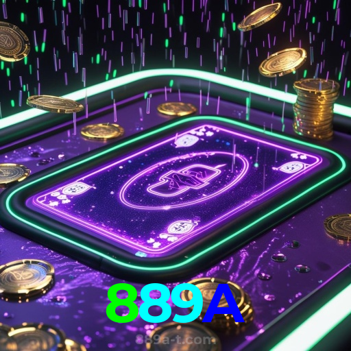 889A:Cada giro nas slots é uma nova chance de mudar sua sorte!