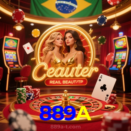 889A：Cada giro é uma chance de conquistar prêmios incríveis!