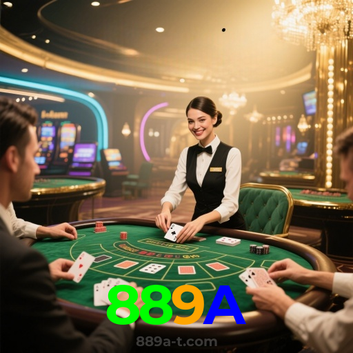889A：Jogue nas slots e conquiste vitórias épicas!