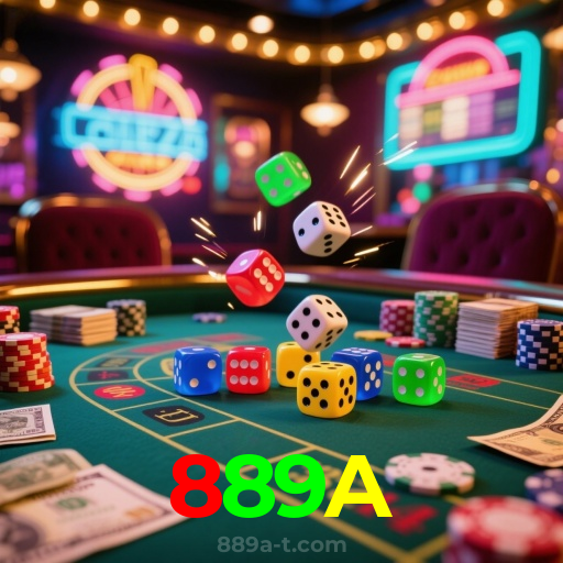 889A：Em cada giro, novas vitórias! Venha jogar nas melhores slots!