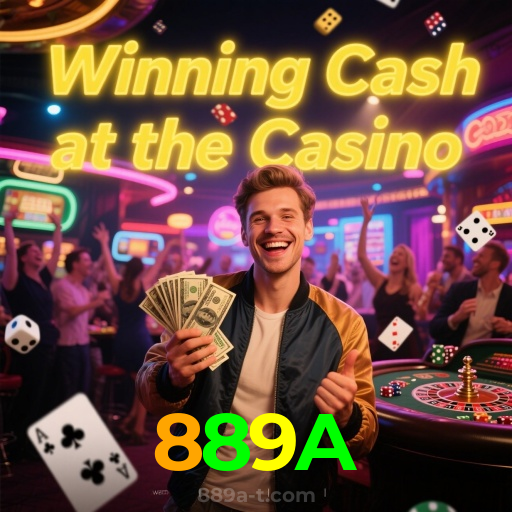889A：Jogue nas melhores slots e conquiste o jackpot dos seus sonhos!