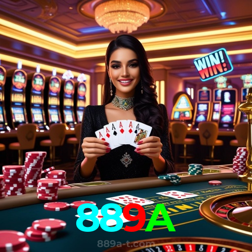 889A：A melhor plataforma para apostas no futebol e diversão em jogos de cassino!