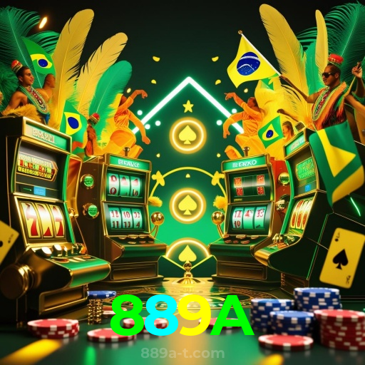 889A：Jogue slots, aposte no futebol e ganhe prêmios incríveis no cassino!