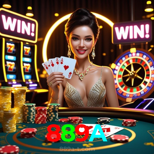 889A:Jogue nas melhores slots e descubra o jackpot dos seus sonhos!